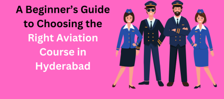 best aviation courses in hyderabad